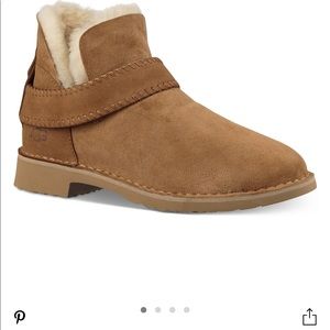 UGG women’s McKay Ankle Booties